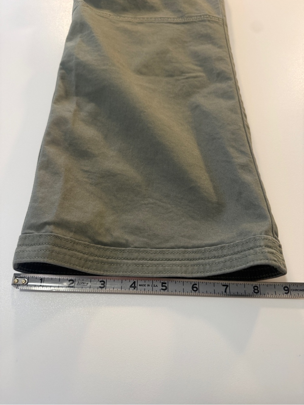 Abercrombie & Fitch Curve Love Cargo Pants Bundle Women's 28 Long - Picture 16 of 16